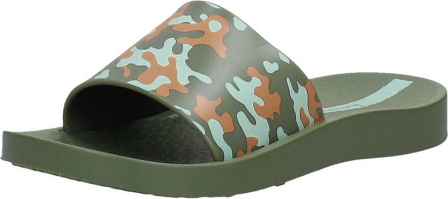 Ipanema Urban Slide Kids Slippers Heren Junior Green