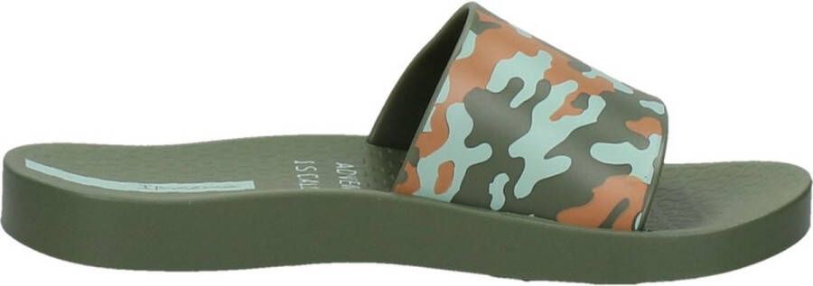 Ipanema Urban Slide Kids Slippers Heren Junior Green