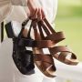 Isabel Bernard Slippers & Mules Vendôme Carmen Clogs in zwart - Thumbnail 10