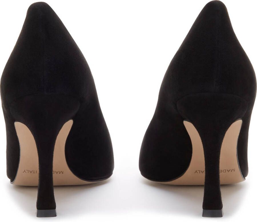 Isabel Bernard Pumps & high heels Vendôme Monica Suede Pumps in zwart - Foto 4