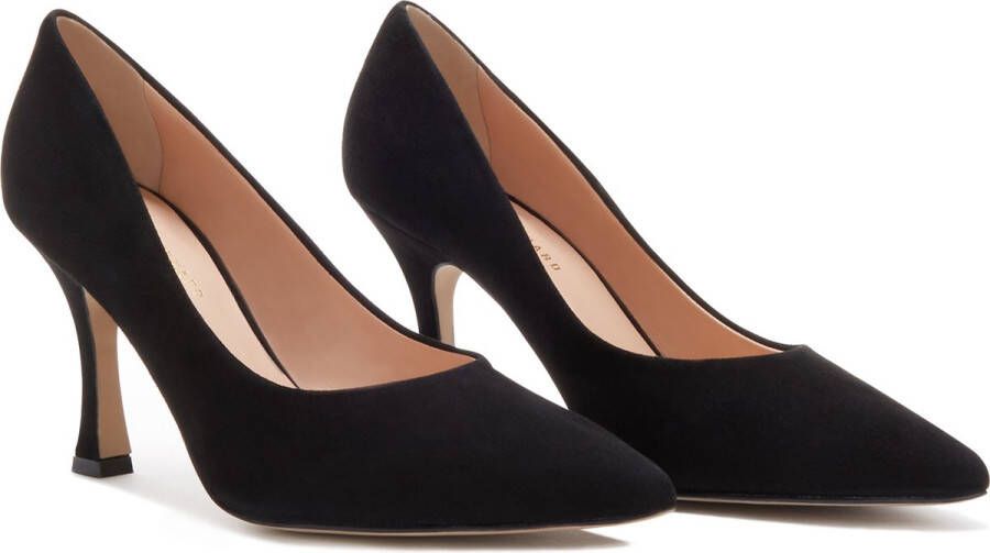 Isabel Bernard Pumps & high heels Vendôme Monica Suede Pumps in zwart - Foto 5
