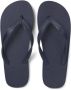 JACK & JONES Jack &Jones Basic Eva Flip Flop Navy Blazer BLAUW - Thumbnail 4
