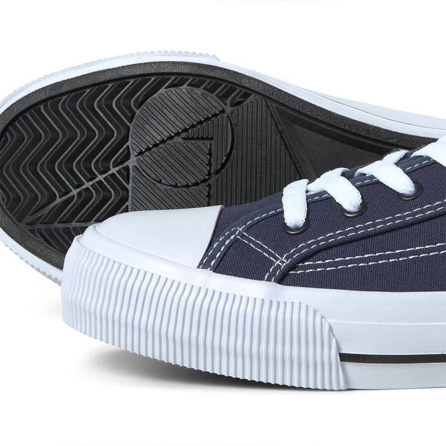 JACK & JONES JACK&JONES JFWCORP CANVAS LO NOOS Heren Veterschoenen - Foto 4