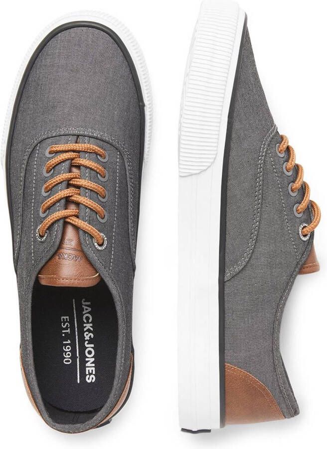 Jack & jones Lage Sneakers Jack & Jones JFW CURTIS CASUAL CANVAS - Foto 4