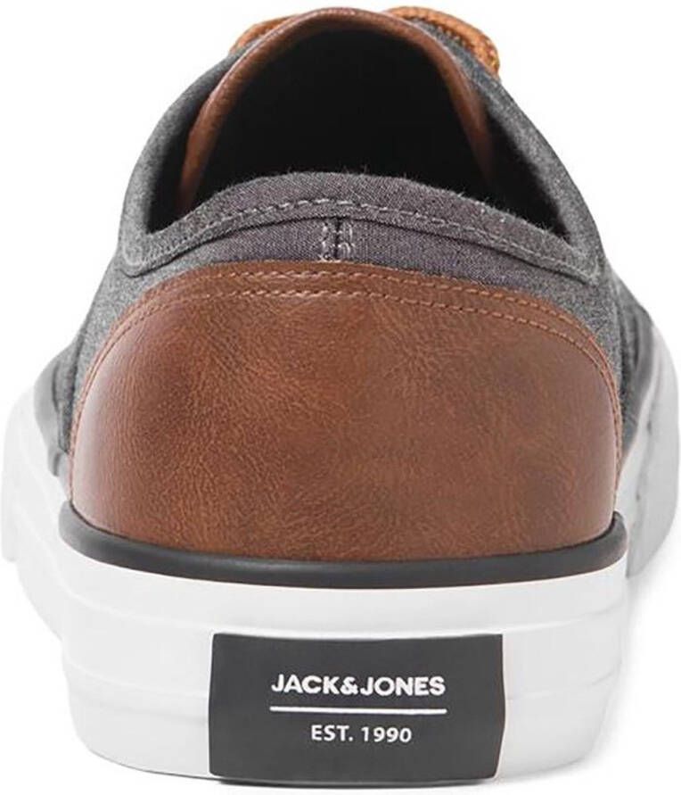 Jack & jones Lage Sneakers Jack & Jones JFW CURTIS CASUAL CANVAS - Foto 6
