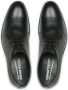 JACK & JONES Heren Nette schoenen Jfw Saint Leather Zwart - Thumbnail 4