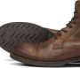 JACK & JONES JACK&JONES ADDITIONALS JFWRUSSEL LEATHER COGNA LN Heren Laarzen - Thumbnail 14