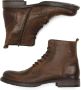 JACK & JONES JACK&JONES ADDITIONALS JFWRUSSEL LEATHER COGNA LN Heren Laarzen - Thumbnail 15