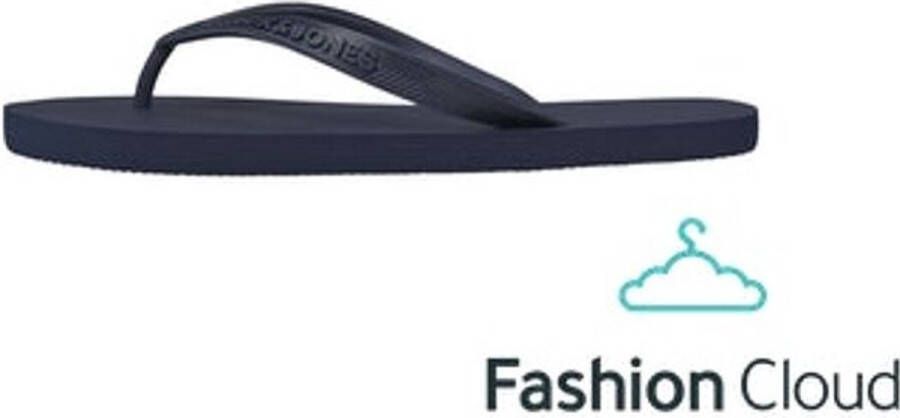 JACK & JONES Jack &Jones Basic Eva Flip Flop Navy Blazer BLAUW