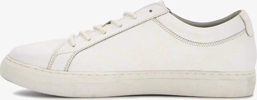 JACK & JONES JACK&JONES FOOTWEAR JFWGALAXY LEATHER Heren Sneakers