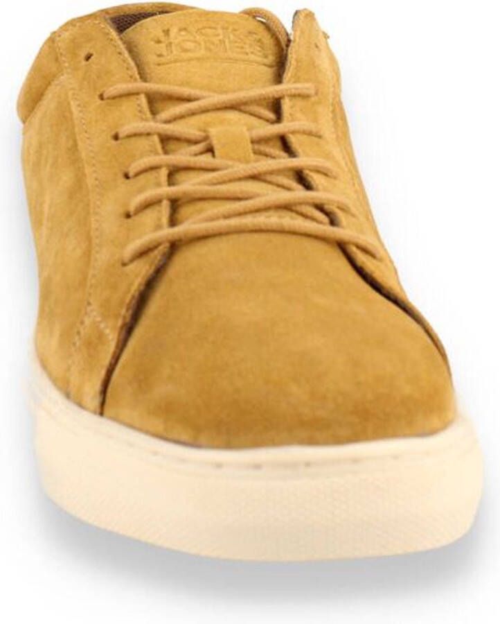 JACK & JONES JACK&JONES FOOTWEAR JFWGALAXY SUEDE Heren Sneakers - Foto 3