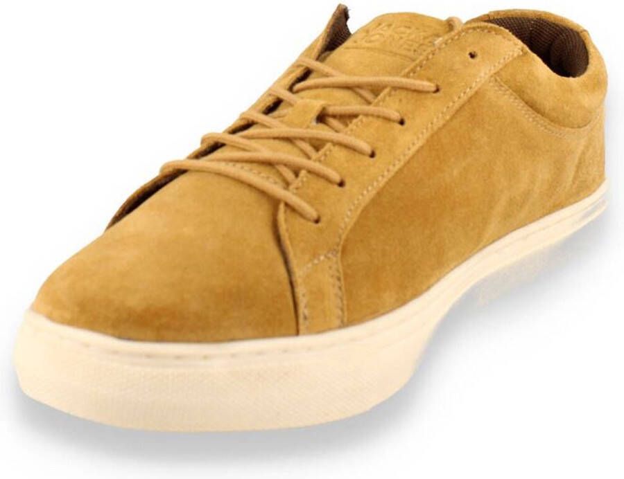 JACK & JONES JACK&JONES FOOTWEAR JFWGALAXY SUEDE Heren Sneakers - Foto 4