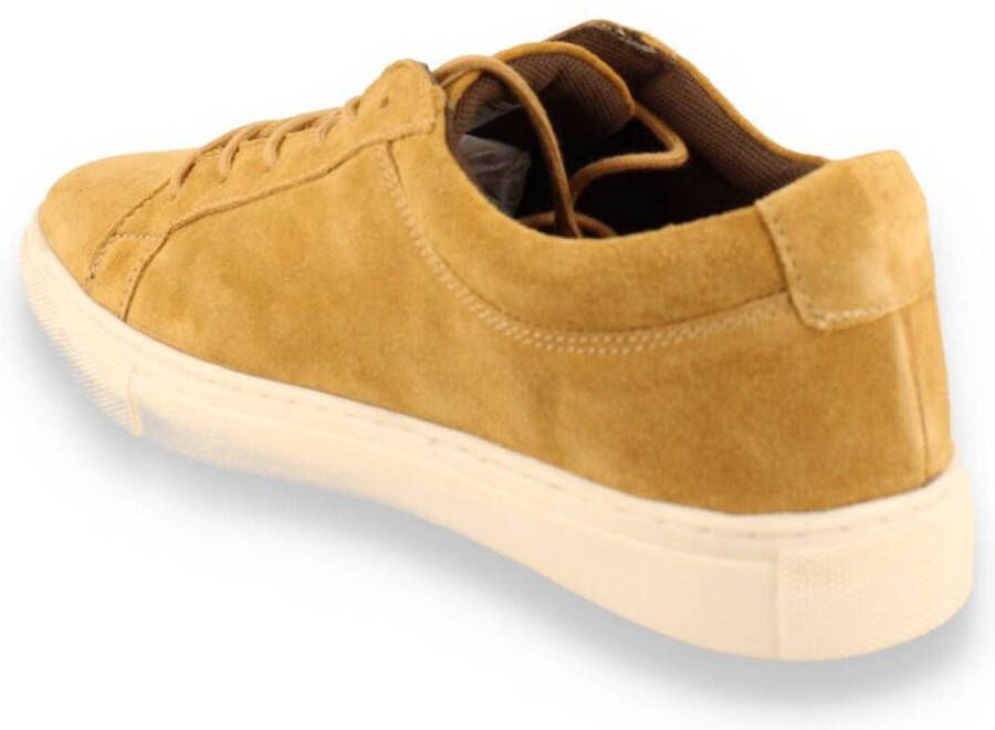 JACK & JONES JACK&JONES FOOTWEAR JFWGALAXY SUEDE Heren Sneakers - Foto 5