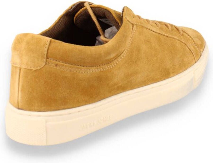 JACK & JONES JACK&JONES FOOTWEAR JFWGALAXY SUEDE Heren Sneakers - Foto 6