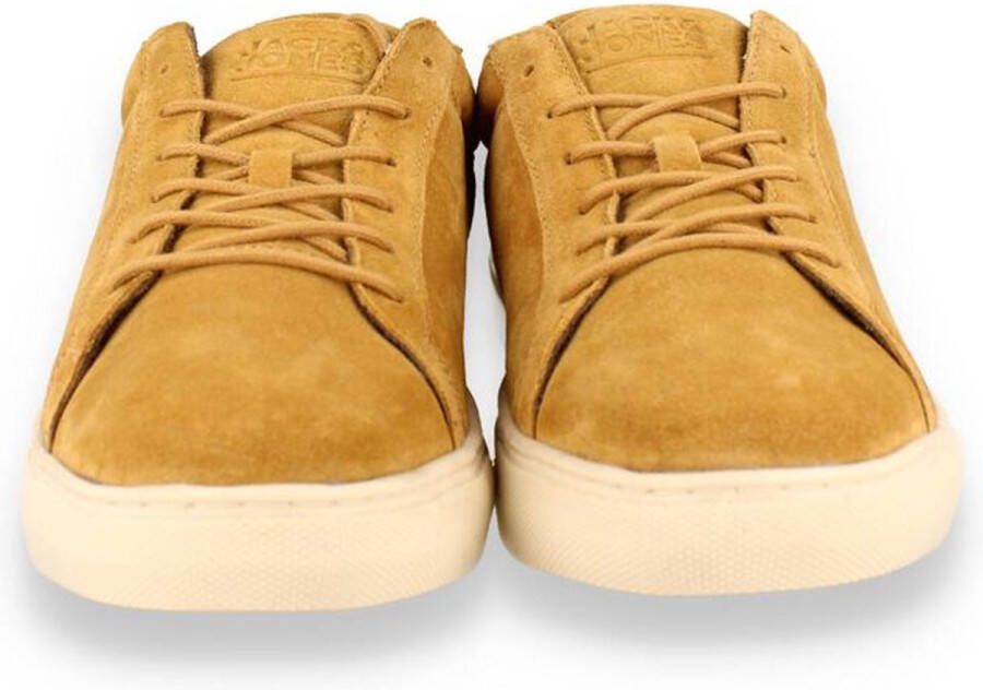 JACK & JONES JACK&JONES FOOTWEAR JFWGALAXY SUEDE Heren Sneakers - Foto 8