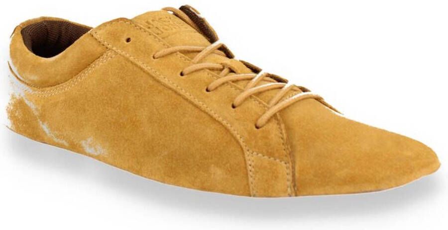 JACK & JONES JACK&JONES FOOTWEAR JFWGALAXY SUEDE Heren Sneakers - Foto 9