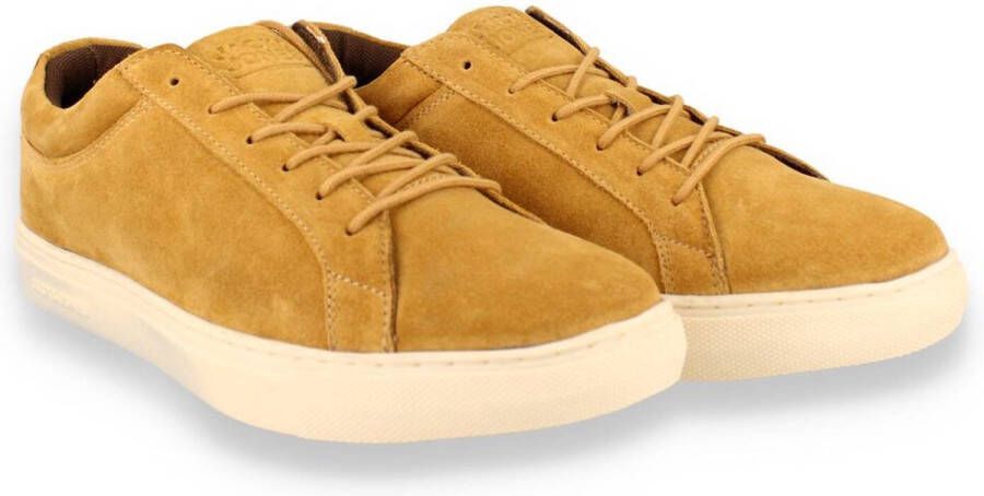 JACK & JONES JACK&JONES FOOTWEAR JFWGALAXY SUEDE Heren Sneakers - Foto 11