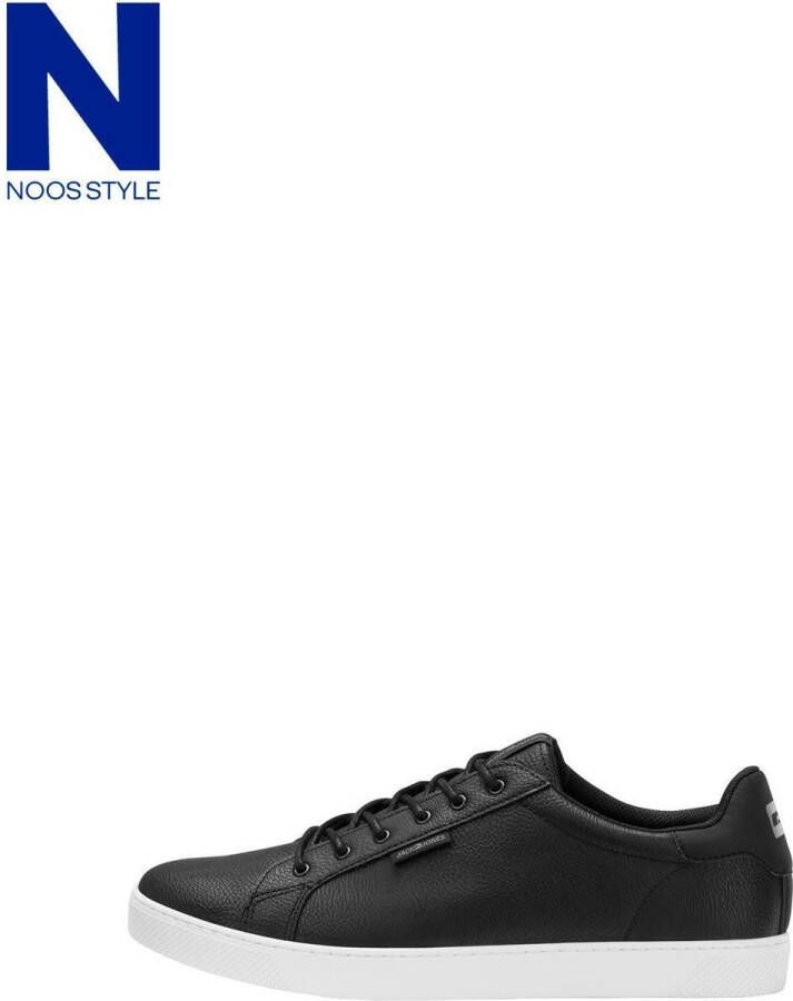 JACK & JONES JACK&JONES FOOTWEAR JFWTRENT PU ANTHRACITE 19 NOOS Heren Sneaker