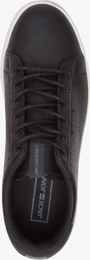 JACK & JONES JACK&JONES FOOTWEAR JFWTRENT PU ANTHRACITE 19 NOOS Heren Sneaker