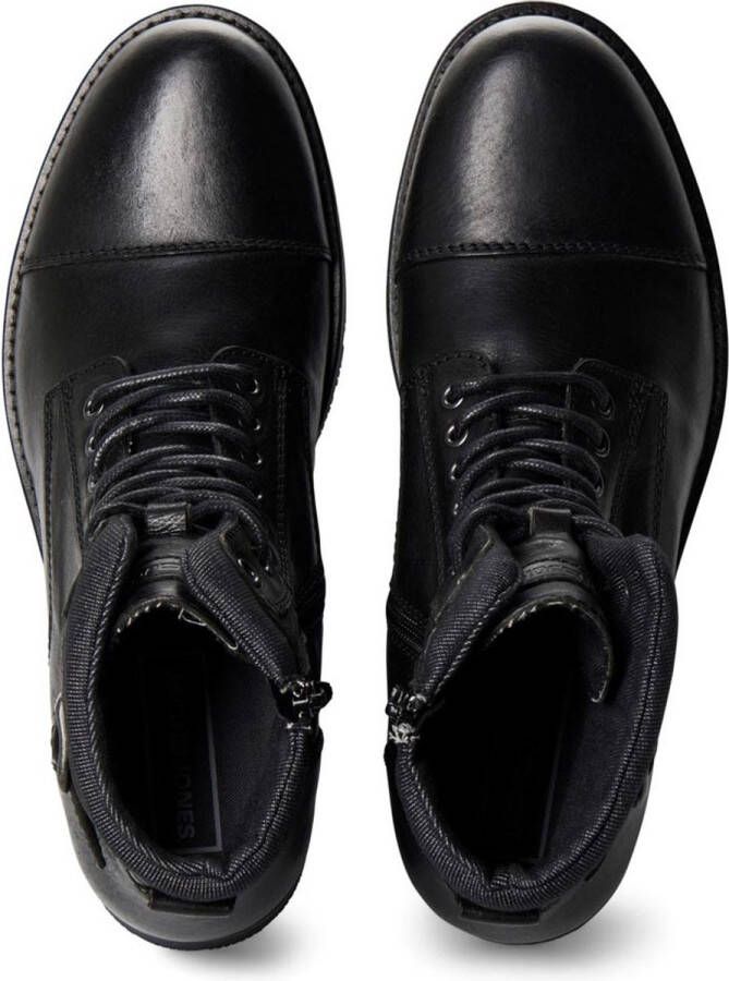 JACK & JONES JACK&JONES FOOTWEAR veterlaarzen Zwart