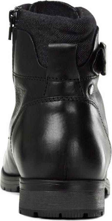 JACK & JONES JACK&JONES FOOTWEAR veterlaarzen Zwart