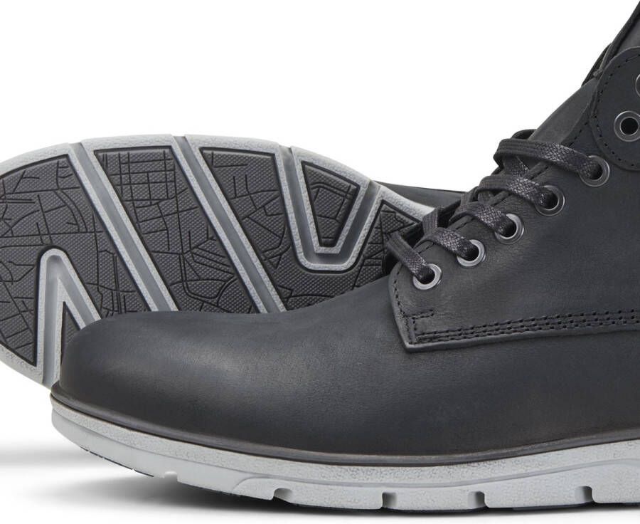 JACK & JONES JACK&JONES FOOTWEARJFWTUBAR LEATHER ANTHRACITE STSAnthracite41