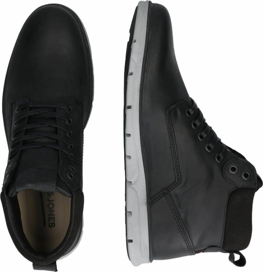 JACK & JONES JACK&JONES FOOTWEARJFWTUBAR LEATHER ANTHRACITE STSAnthracite41