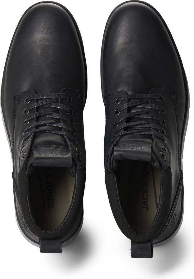 JACK & JONES JACK&JONES FOOTWEARJFWTUBAR LEATHER ANTHRACITE STSAnthracite41