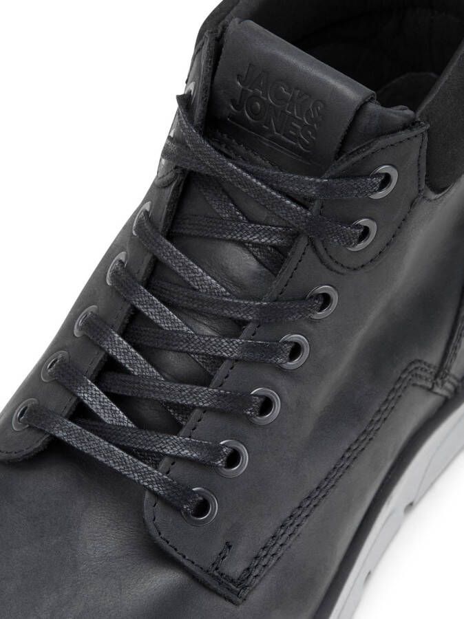 JACK & JONES JACK&JONES FOOTWEARJFWTUBAR LEATHER ANTHRACITE STSAnthracite41