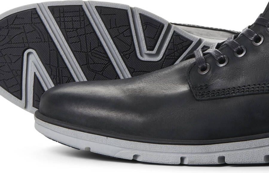 JACK & JONES JACK&JONES FOOTWEARJFWTUBAR LEATHER ANTHRACITE STSAnthracite43