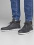 JACK & JONES JACK&JONES FOOTWEARJFWTUBAR LEATHER ANTHRACITE STSAnthracite43 - Thumbnail 6