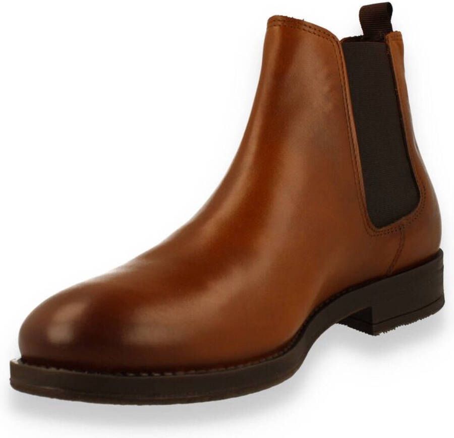 JACK & JONES JACK&JONES JFWARGO LEATHER CHELSEA SN Heren Laarzen - Foto 12