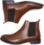JACK & JONES JACK&JONES JFWARGO LEATHER CHELSEA SN Heren Laarzen - Thumbnail 13