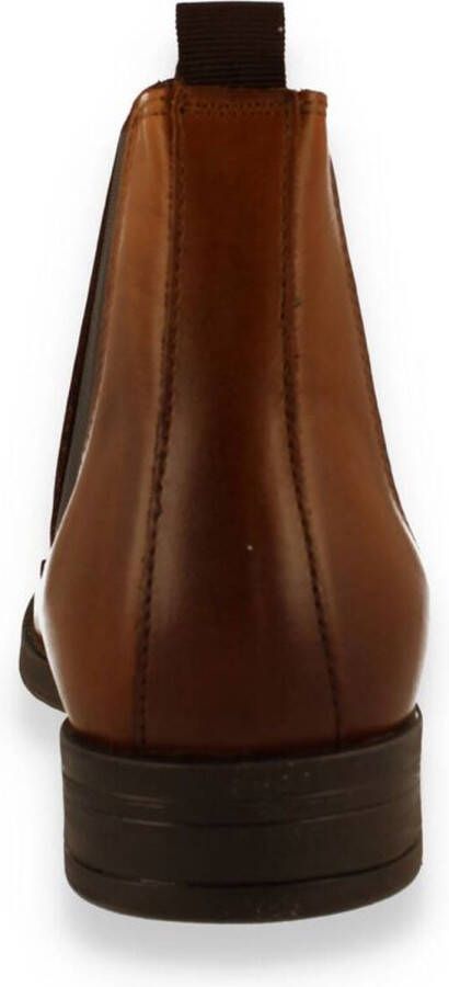 JACK & JONES JACK&JONES JFWARGO LEATHER CHELSEA SN Heren Laarzen - Foto 6