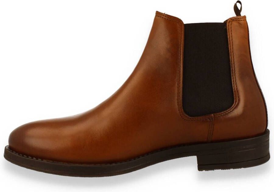 JACK & JONES JACK&JONES JFWARGO LEATHER CHELSEA SN Heren Laarzen - Foto 8