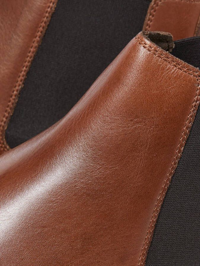 JACK & JONES JACK&JONES JFWARGO LEATHER CHELSEA SN Heren Laarzen - Foto 9