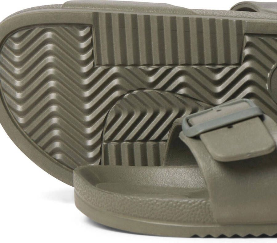 JACK & JONES JACK&JONES JFWCROXTON MOULDED SANDAL NOOS Heren Sandalen