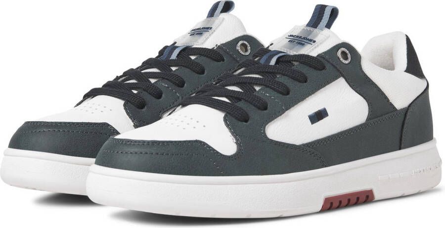 JACK & JONES JACK&JONES JFWHEATH PU LN Heren Sneaker