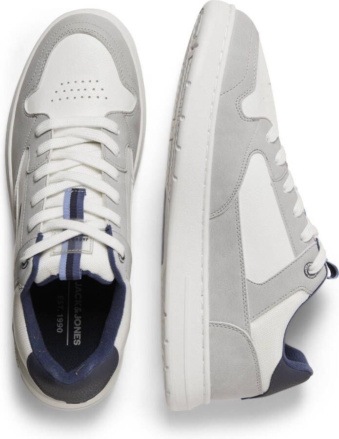 JACK & JONES JACK&JONES JFWHEATH PU LN Heren Sneaker