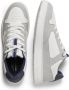 JACK & JONES Heren Sneaker wheath pu Bright White WIT - Thumbnail 11