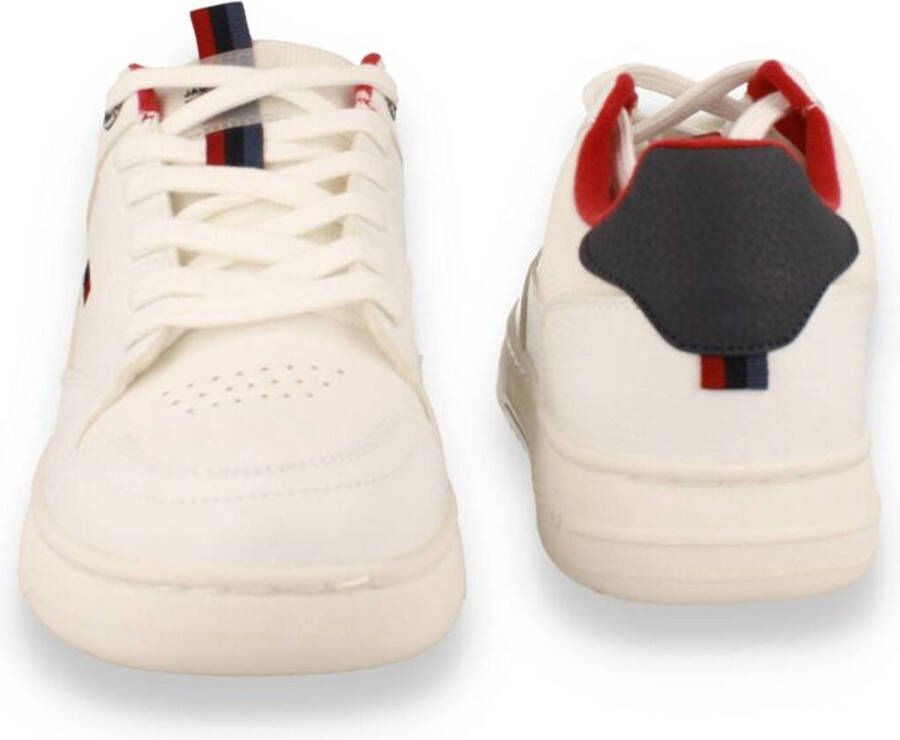 JACK & JONES JACK&JONES JFWHEATH PU LN Heren Veterschoenen