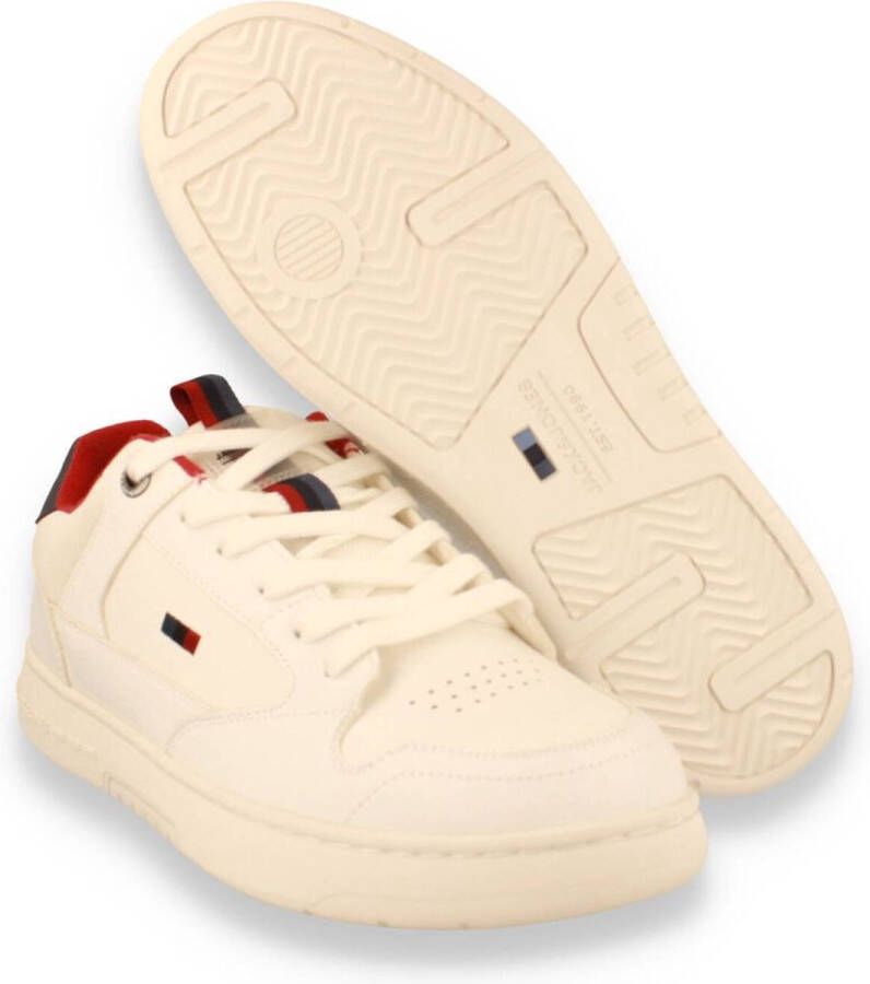 JACK & JONES JACK&JONES JFWHEATH PU LN Heren Veterschoenen