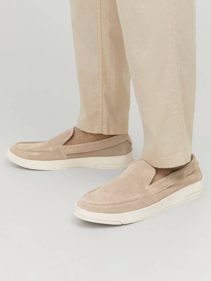 JACK & JONES JACK&JONES JFWMACCARTNEY SUEDE LOAFER SN Heren Loafers