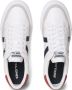 JACK & JONES JACK&JONES JFWMORDEN PU COMBO 2.5 SN Heren Sneaker - Thumbnail 5