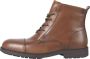 JACK & JONES JACK&JONES JFWNICK JIO LEATHER BOOT Heren Laarzen - Thumbnail 3