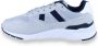 JACK & JONES Jack &Jones Worion Combo Sneaker Vapor Blue BLAUW - Thumbnail 12