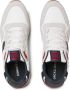 Jack & jones Sneakers van mesh en kunstleer met vetersluiting Multicolor Heren - Thumbnail 8