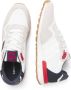 Jack & jones Sneakers van mesh en kunstleer met vetersluiting Multicolor Heren - Thumbnail 11