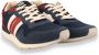 JACK & JONES JACK&JONES FOOTWEAR JFWSTELLAR MESH MAJOLICA BLUE NOOS Heren Sneakers - Thumbnail 8