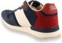 JACK & JONES JACK&JONES FOOTWEAR JFWSTELLAR MESH MAJOLICA BLUE NOOS Heren Sneakers - Thumbnail 9